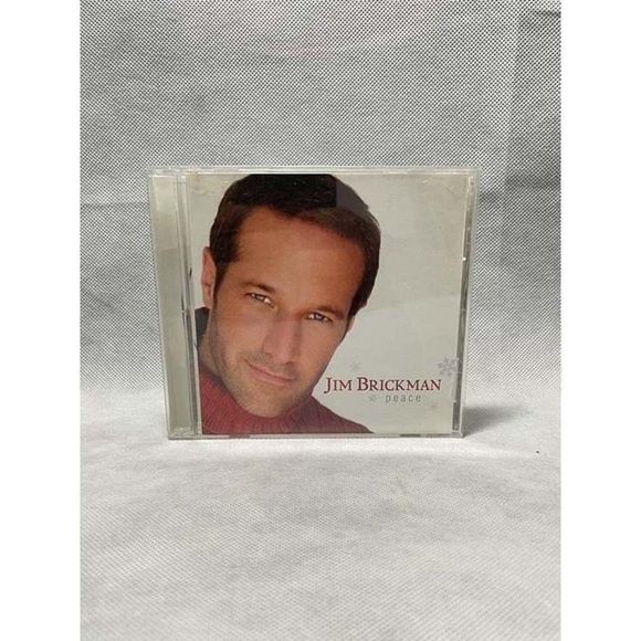 CD Jim Brickman - Peace - Picture 1 of 2